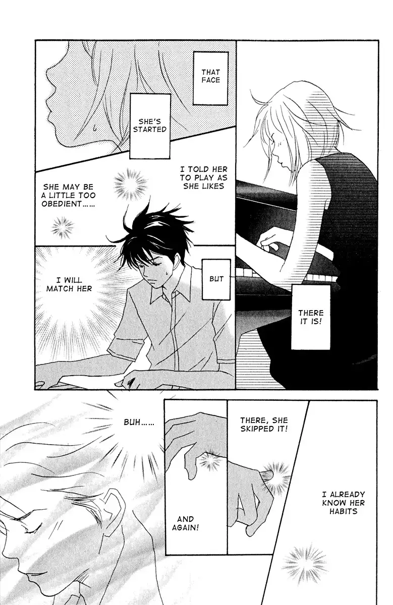 Nodame Cantabile Chapter 3 25